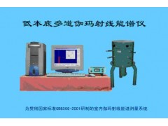 γ能谱仪  型号：BJW-ZDD3902