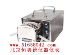 蠕动泵（铝喷塑泵头） 型号：DHO-YT600-1J