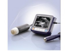 机械扇扫超声诊断仪（兽用)