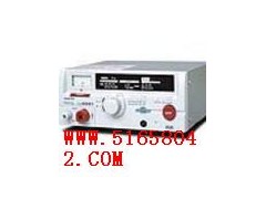 耐压检测仪  型号：RB-TOS5051A