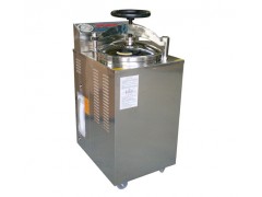 立式压力蒸汽灭菌器 蒸汽灭菌器