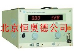 单路数显直流稳压稳流电源