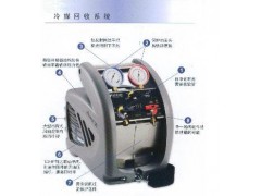 冷媒回收机型号：HA-VORTEX