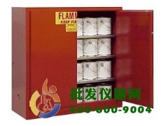 12加仑红色色安全柜PT1201