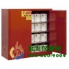 12加仑红色色安全柜PT1201