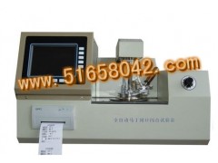 自动马丁闭口闪点试验器 型号：HCJ1-SYD-261D