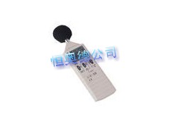 积分式声计/分贝仪 型号：BR-TES-1353
