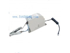 静电接地报警器/不锈钢定位收线式静电接地报警器