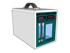 矿用便携硫化氢报警仪检定装置