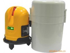 激光水平仪（水平仪线绿光+垂直线红光）