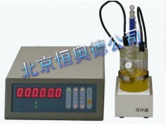 微量水分仪  型号：TY-WS-3