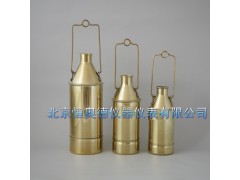 石油产品加重取样器 型号：ST1-BQBJ