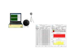 噪声频谱分析仪（单通道 ）GHS-HS5660x