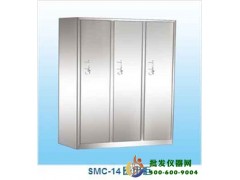 不銹鋼三門更衣柜SMC-14