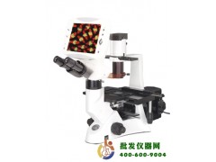 一體化數(shù)碼液晶倒置熒光顯微鏡DMS-851