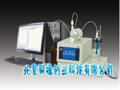 微機(jī)自動(dòng)電位滴定儀