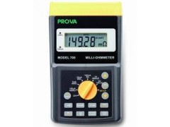 数字式毫欧表/毫欧表