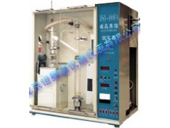 石油产品减压蒸馏测定仪DHH-DSY-218