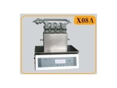 X08A  铝模块自动消化装置