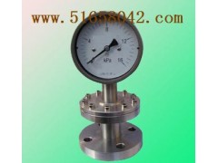 YTP-150MG隔膜压力表/膜压力表/压力表