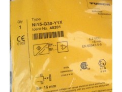 BS18-E6X，圖爾克TURCK，光電開關(guān)