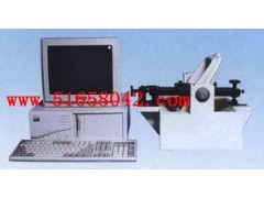 轴承套圈沟曲率测量仪/轴承套圈沟曲率测定仪