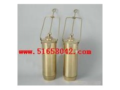 加重型采样器/防静电取样器/黄铜加重采样器 HAD-TQB