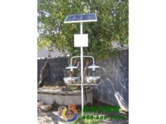 太阳能型诱虫灯HTC－2