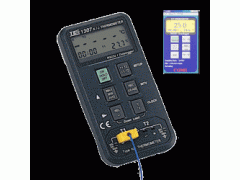 记忆式温度表/(双头RS232)HAD-TES-1307