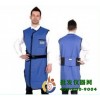 X射線無雙面連體防護(hù)衣標(biāo)準(zhǔn)粘扣型（0.5mmPb）C201
