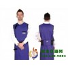 X射線無雙面連體防護(hù)衣重疊卡扣型（0.5mmPb）C202