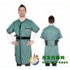 X射線半雙面連體防護(hù)衣標(biāo)準(zhǔn)粘扣型（0.5mmPb）C211