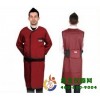 X射線長(zhǎng)雙面連體防護(hù)衣標(biāo)準(zhǔn)粘扣型（0.5mmPb）C221