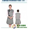 X射線無雙面分體套裙重疊卡扣型（0.35mmPb）C302