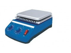 调温磁力加热搅拌器