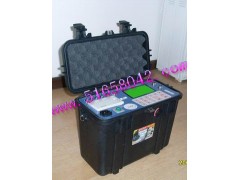 便携式烟气烟尘分析仪（烟尘+O2）QMD-3000
