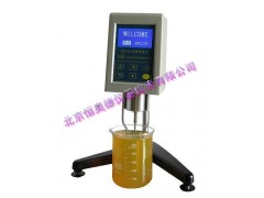 数显粘度计/数显旋转粘度计  HAD/NDJ-8S