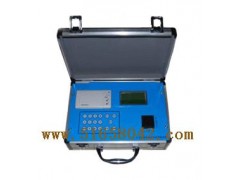 智能汉显打印型土壤养分测试仪/测土施肥仪