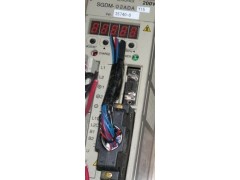 处理SGDM-02ADAY15安川驱动器