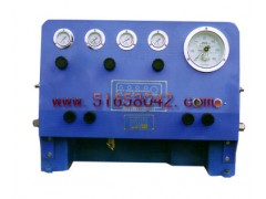 氧气充填泵(卧式） FSR-AE102