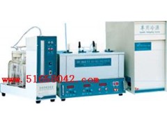 石油产品倾点浊点凝点冷滤点测定仪DHH-DSY-006B