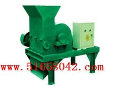 湿煤破碎机    型号：HY-SMP系列