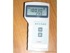 数显气压计 度：0.5%KPaBJW-DYM3-01