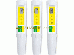 防水笔型电导率/oC计/电导率仪HA/ECscan20