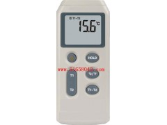 数字温度表(双通道)  型号：SJT-1312