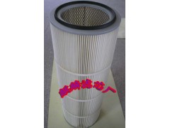 集尘机箱粉尘除尘收尘滤筒滤芯