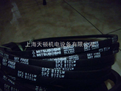 SPZ3550LW/3V1400三角带，3V1400风机皮带