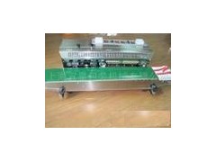 不锈钢墨轮印字封口机  YX-FRM-980W