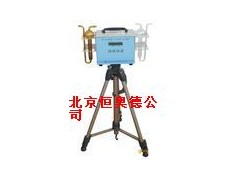 便携大气（恒流）采样器/恒流采样器/ HAD-ZC-QL