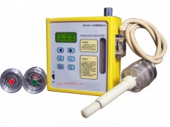 可编程低流量金属粉尘采样器/  YH-JFC-3P